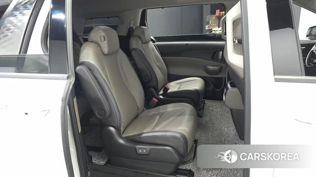Kia The New Carnival 4th Generation 2024 Белый из Кореи, фото 2