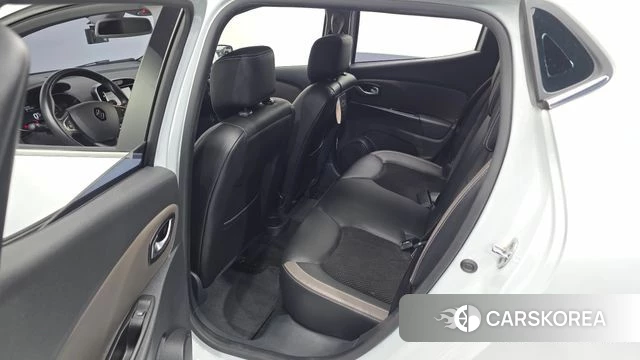Renault Korea (Samsung) Clio 2019 Белый из Кореи, фото 2