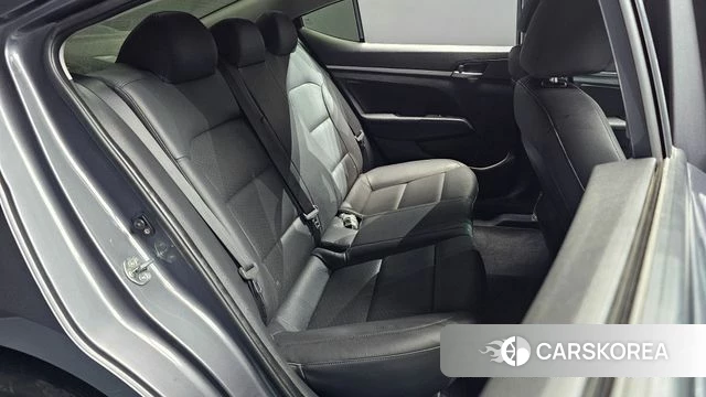 Hyundai The New Avante AD 2019 Серый из Кореи, фото 2