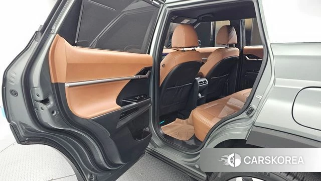 Ssangyong Torres 2023 Серый из Кореи, фото 2