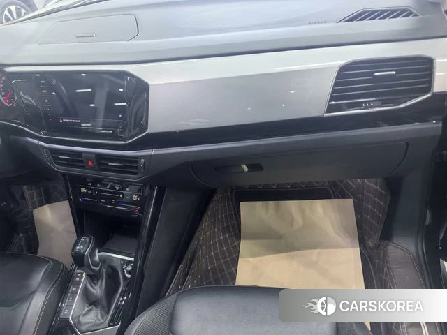 Volkswagen Tayron 2021 Темно-серый из Китая, фото 2