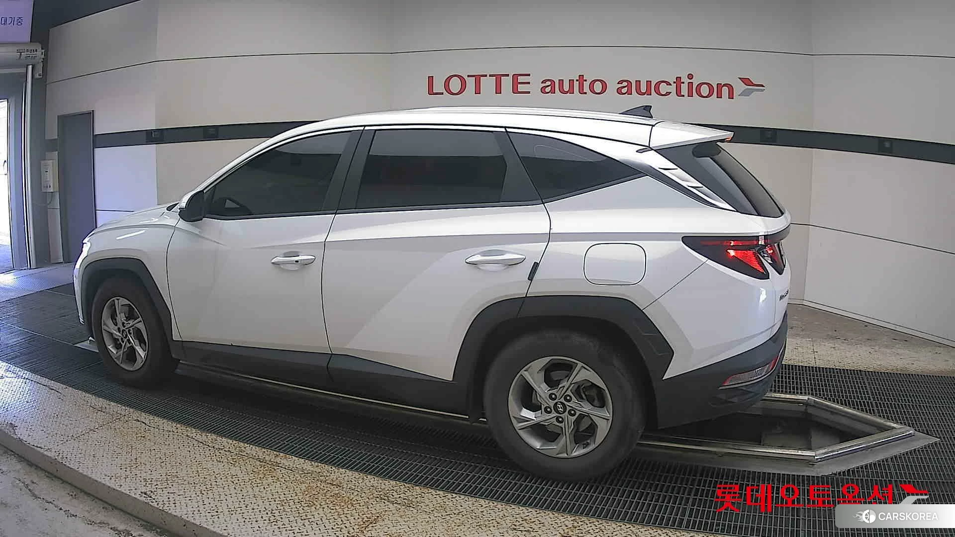 Hyundai Tucson id 4990011 из Кореи 2