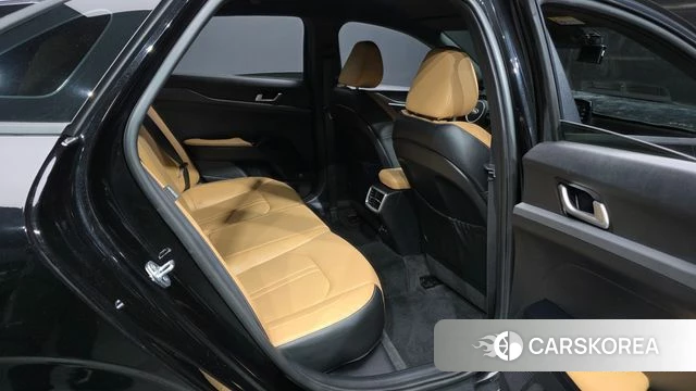 Kia K5 3rd generation 2021 Черный из Кореи, фото 2