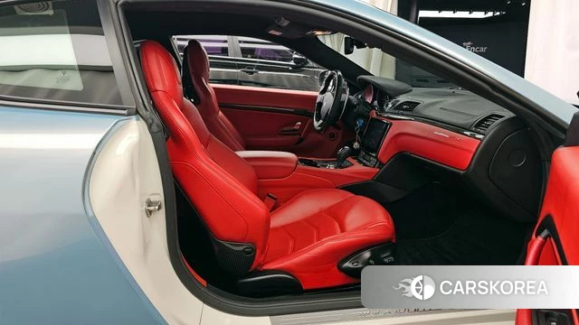 Maserati GranTurismo 2019 Небесно-голубой из Кореи, фото 2