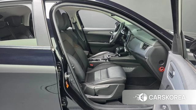 Renault Korea (Samsung) XM3 2021 Черный из Кореи, фото 2