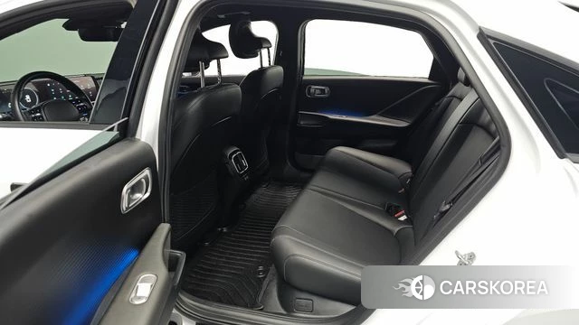 Hyundai Ionic 6 2025 Белый из Кореи, фото 2