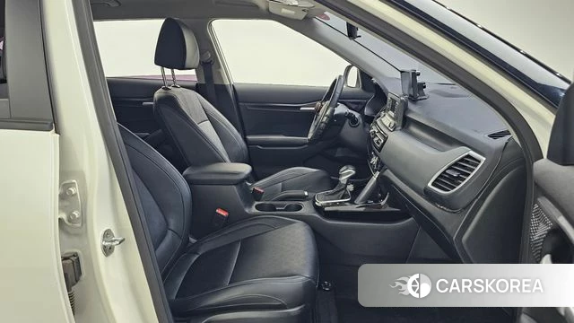 Kia Seltos 2019 Белый из Кореи, фото 2