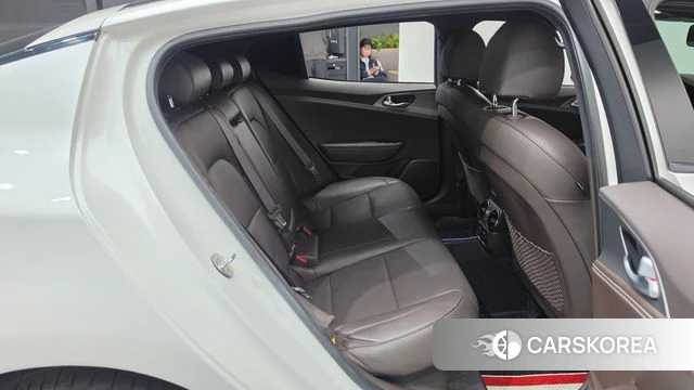 Kia Stinger 2018 Белый из Кореи, фото 2