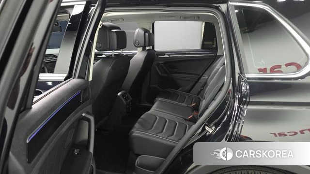 Volkswagen Tiguan second Generation id 4763026 из Кореи 2
