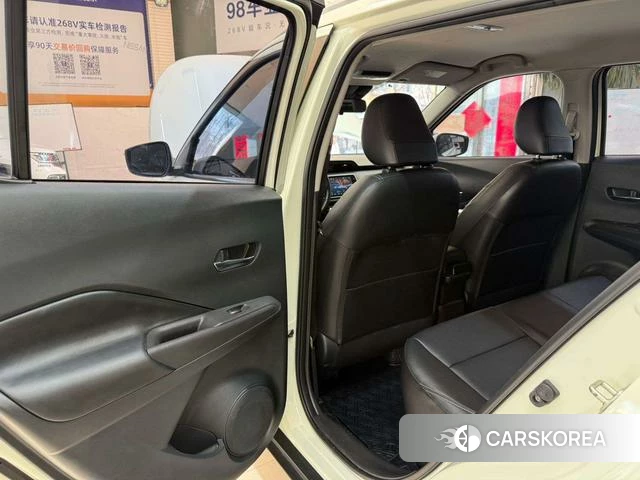 Nissan Kicks 2022 Белый из Китая, фото 2