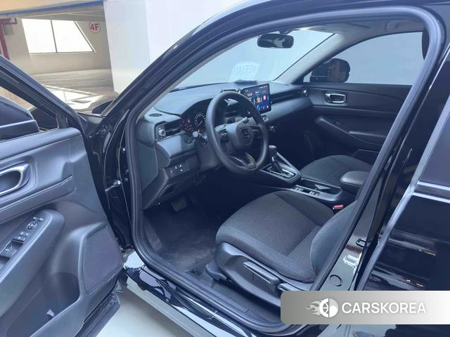 Honda Vezel 2024 Черный из Китая, фото 2