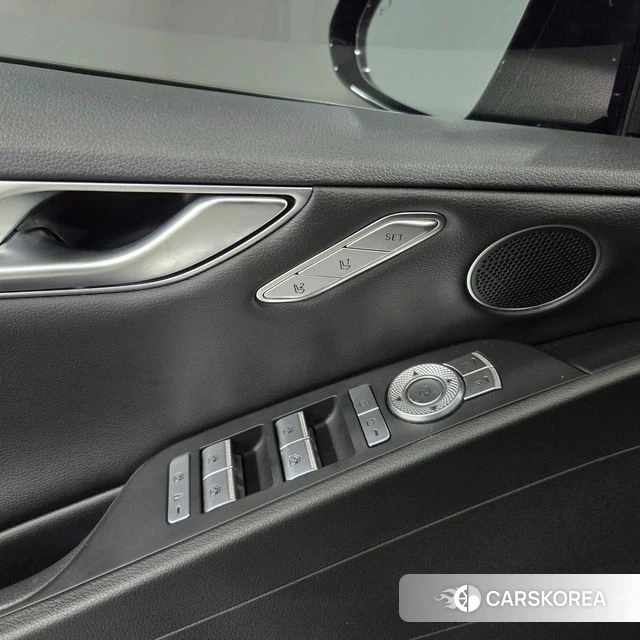 Genesis G80 (RG3) id 4977164 из Кореи 2