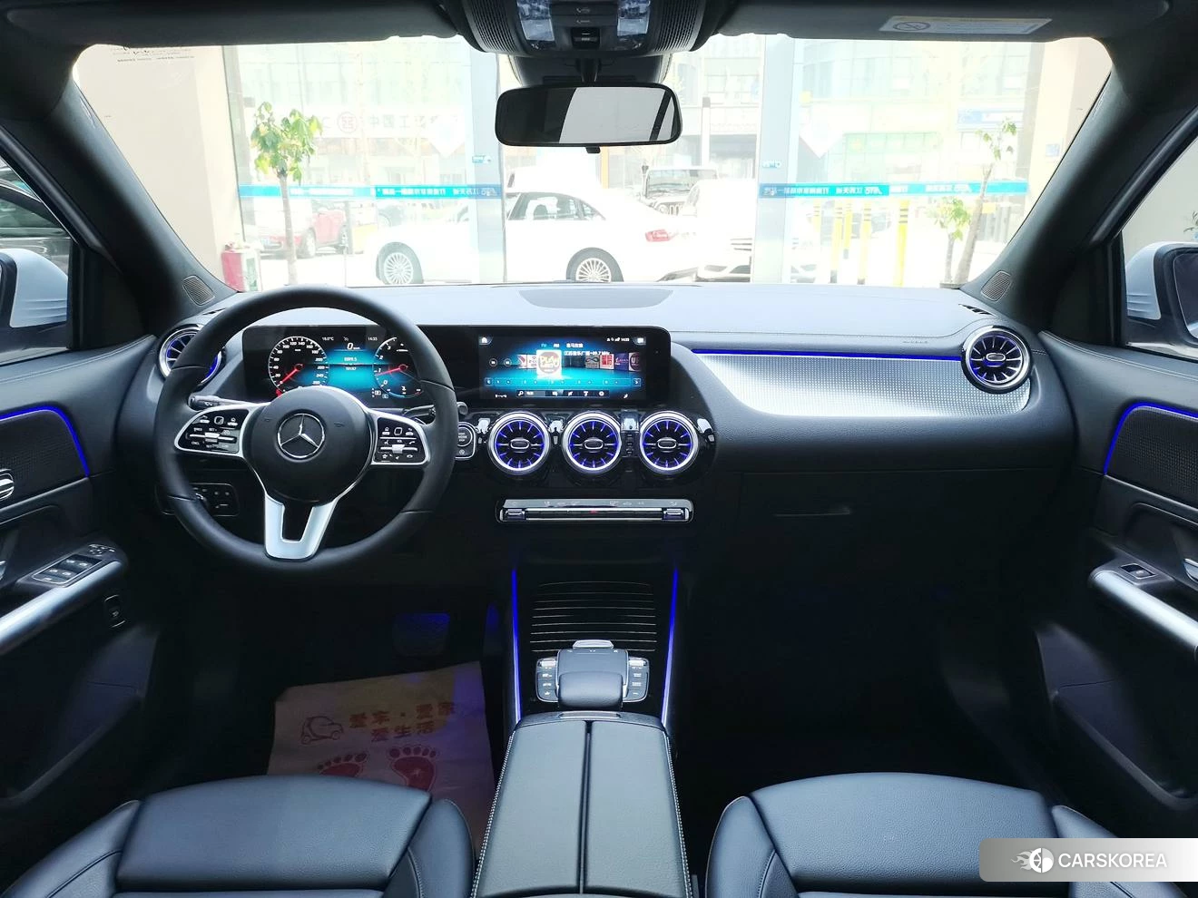 Mercedes-Benz GLA 2021 Белый из Китая, фото 2
