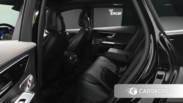 Mercedes-Benz EQE SUV X294 2023 Черный из Кореи, фото 2