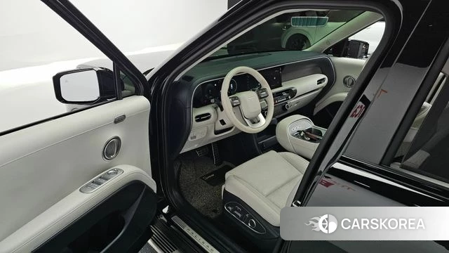 Hyundai Palisade (LX3) 2025 Черный из Кореи, фото 2