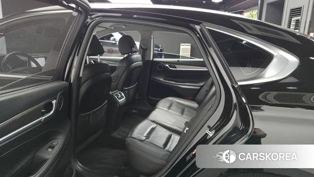 Hyundai Grandeur IG 2018 Черный из Кореи, фото 2