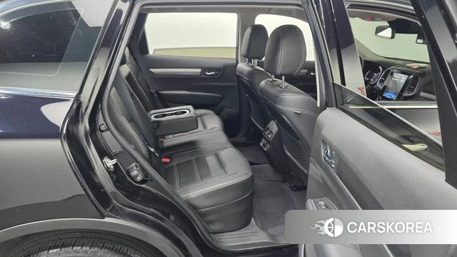 Renault Korea (Samsung) QM6 2019 Черный из Кореи, фото 2