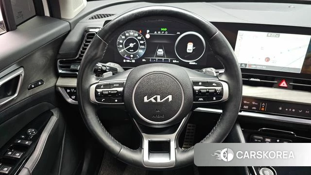 Kia Sportage 5th Generation 2024 Белый из Кореи, фото 2