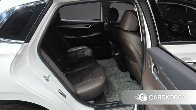 Hyundai The New Grandeur IG 2022 Белый из Кореи, фото 2