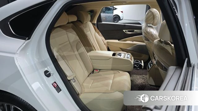 Kia More K9 2018 Белый из Кореи, фото 2