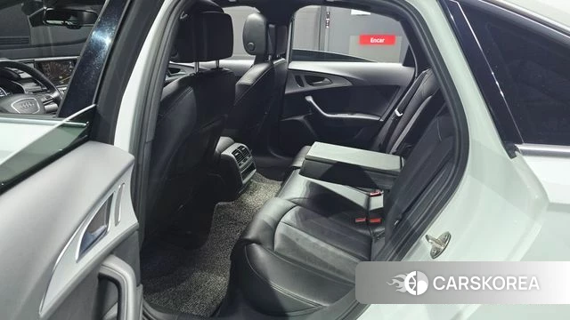 Audi New A6 2018 Белый из Кореи, фото 2