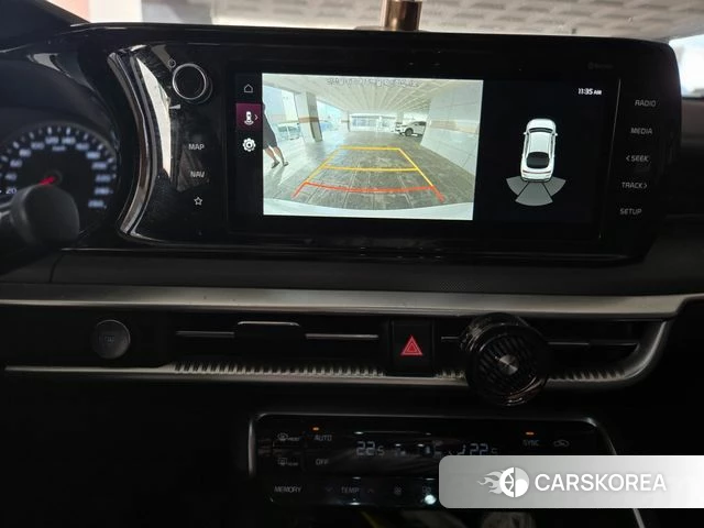 Kia K5 3rd generation 2020 Белый из Кореи, фото 2