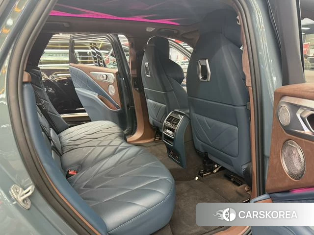 BMW XM 2024 Синий из Китая, фото 2