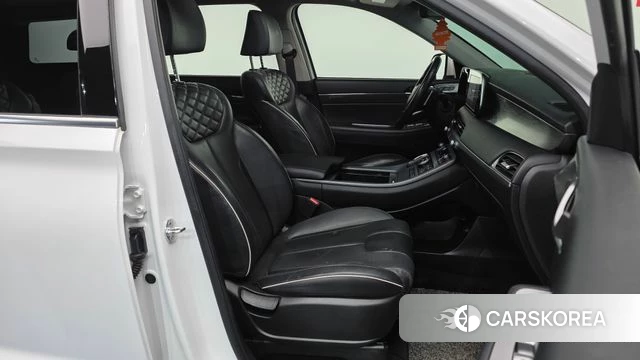 Hyundai Palisade 2019 Белый из Кореи, фото 2