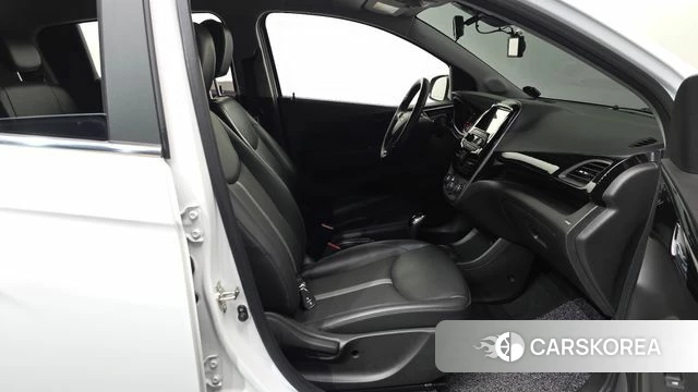 Chevrolet (GM Daewoo) The New Spark 2019 Белый из Кореи, фото 2