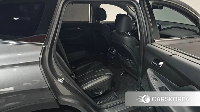 Hyundai Santa Fe TM 2018 Серый из Кореи, фото 2