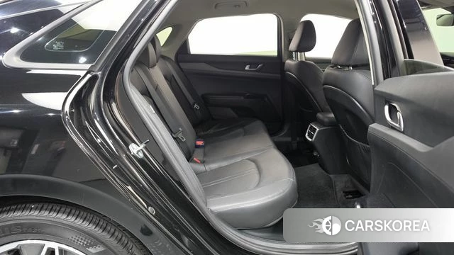 Kia K5 Hybrid 3rd Generation 2022 Черный из Кореи, фото 2