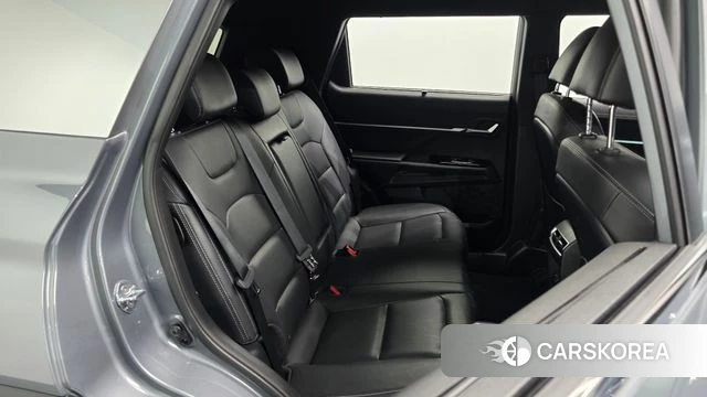 Ssangyong Torres 2022 Серый из Кореи, фото 2