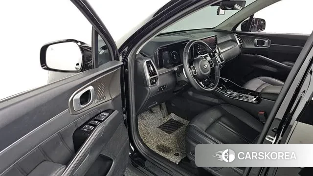 Kia Sorento 4th Generation 2021 Черный из Кореи, фото 2