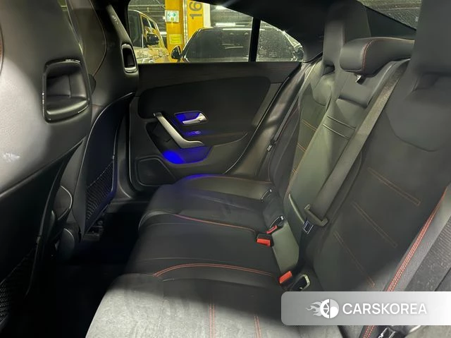 Mercedes-Benz CLA-Class C118 2023 Белый из Кореи, фото 2