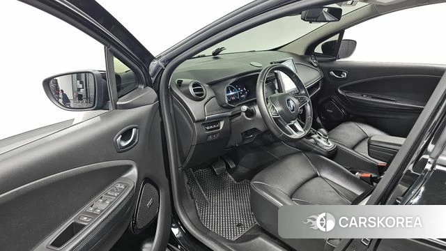 Renault Korea (Samsung) Joe 2021 Черный из Кореи, фото 2