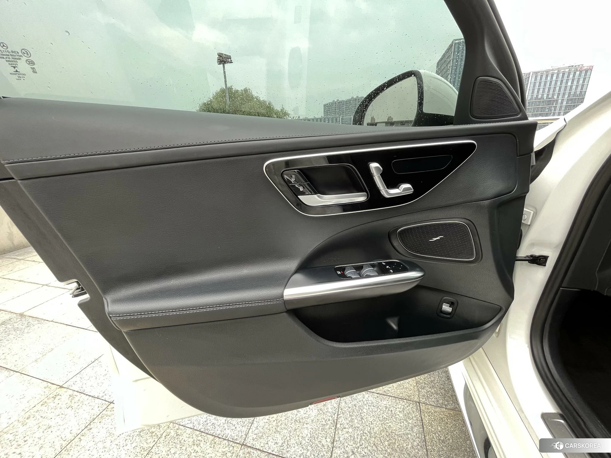 Mercedes-Benz C-class 2022 Белый из Китая, фото 2