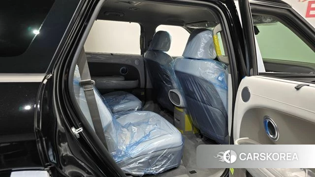 Hyundai Palisade (LX3) 2026 Черный из Кореи, фото 2