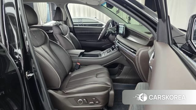 Hyundai The New Palisade 2022 Черный из Кореи, фото 2