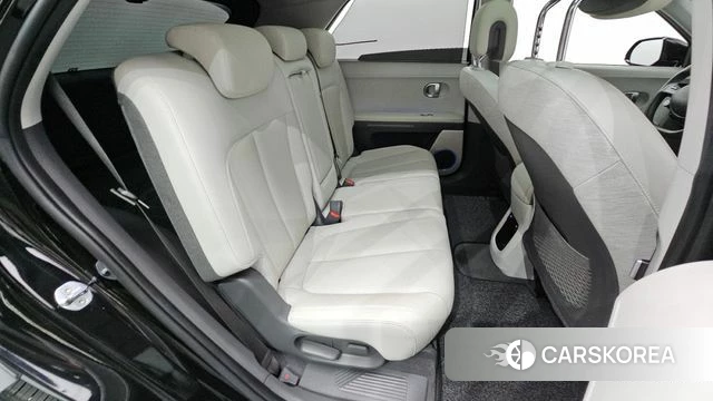Hyundai Ionic 5 2022 Черный из Кореи, фото 2