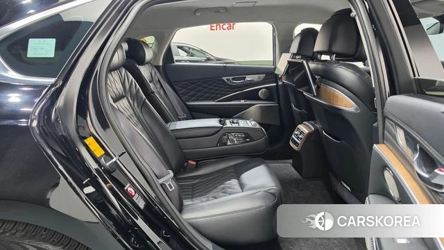 Kia The New K9 2nd generation 2025 Черный из Кореи, фото 2