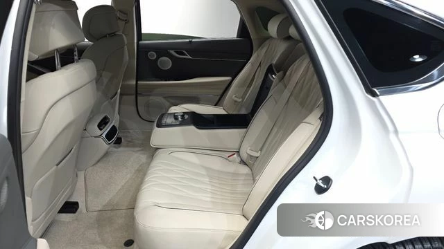 Genesis G80 (RG3) 2026 Белый из Кореи, фото 2
