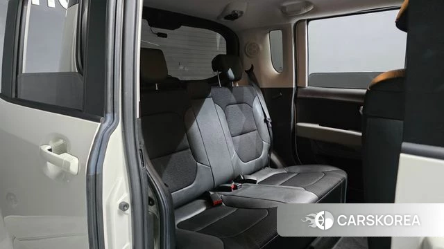 Kia The New Kia Ray 2023 Жемчужный цвет из Кореи, фото 2