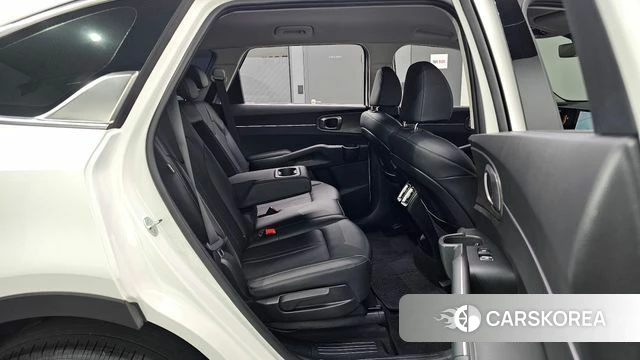 Kia The New Sorento 4th Generation 2023 Белый из Кореи, фото 2
