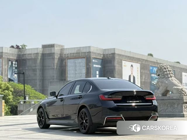 BMW i3 2025 Черный из Китая, фото 2