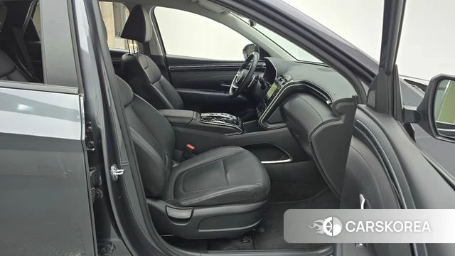 Hyundai Tucson (NX4) 2023 Серый из Кореи, фото 2