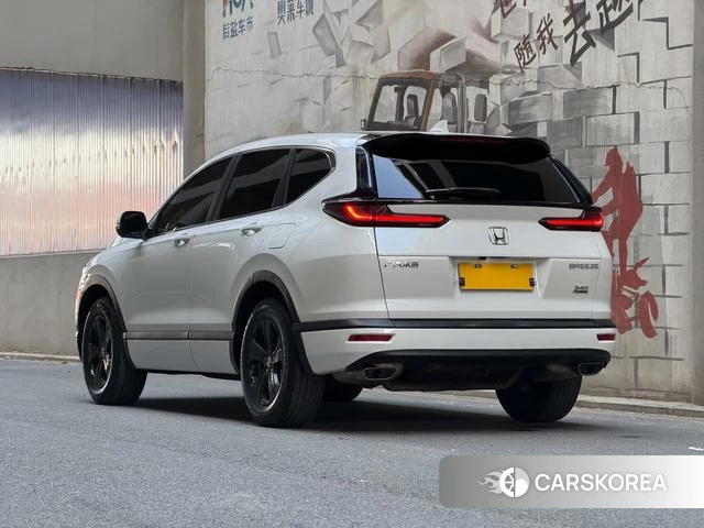 Honda Breeze 2022 Белый из Китая, фото 2