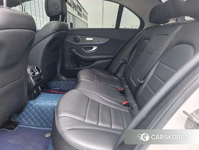 Mercedes-Benz C-class 2021 Белый из Китая, фото 2