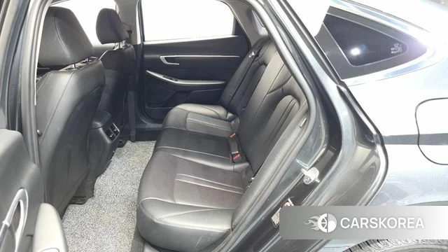 Hyundai Sonata (DN8) 2019 Серый из Кореи, фото 2