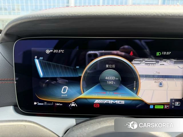 Mercedes-Benz AMG E-Class 2023 Черный из Китая, фото 2