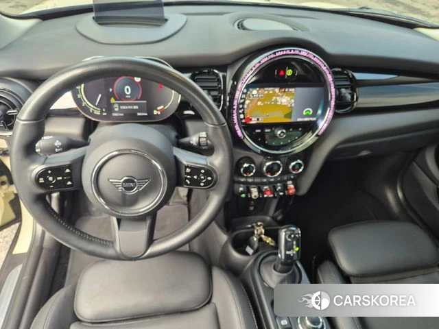 Mini Cooper S 2021 Белый из Кореи, фото 2